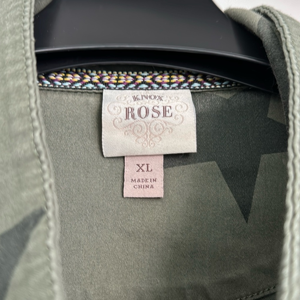 Utility jacket